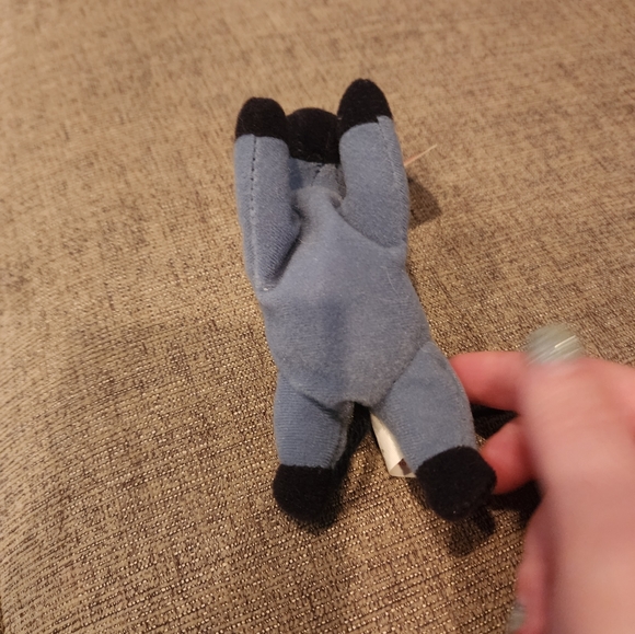 TY Teenie Beanie Lot Of 4 With Tags - Picture 16 of 17